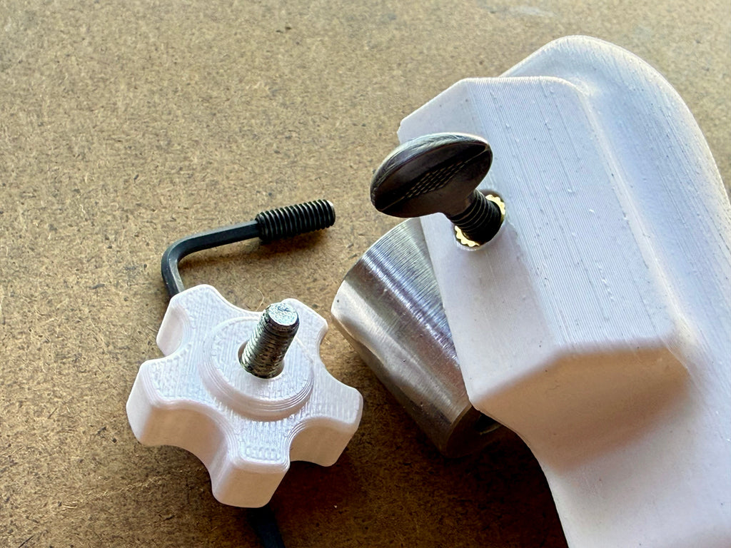 Chainstay Dimpler